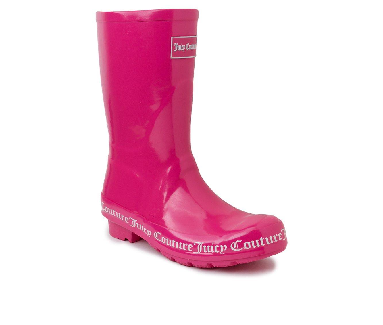 Rain boots at store shoe carnival