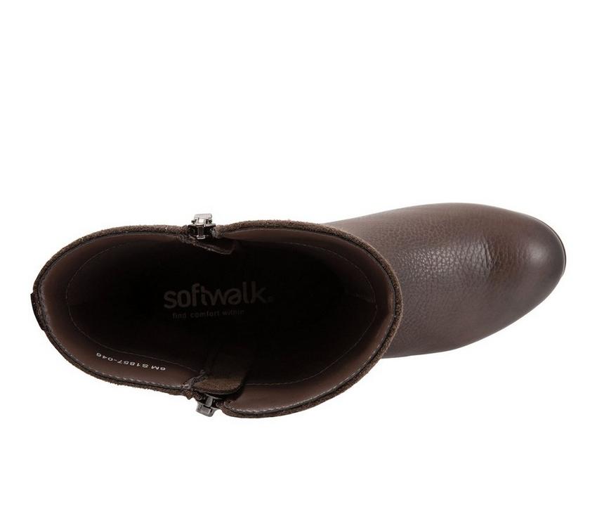 Women's Softwalk Marlowe Moto Boots