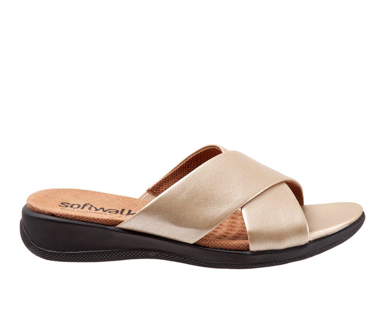 Softwalk tillman cheap slide sandals