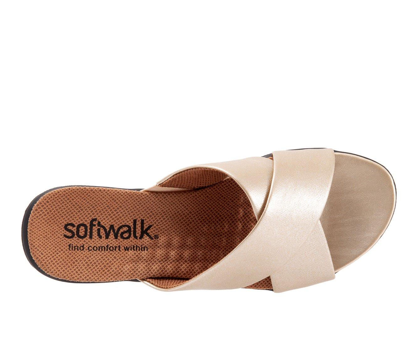 Softwalk sandals outlet online