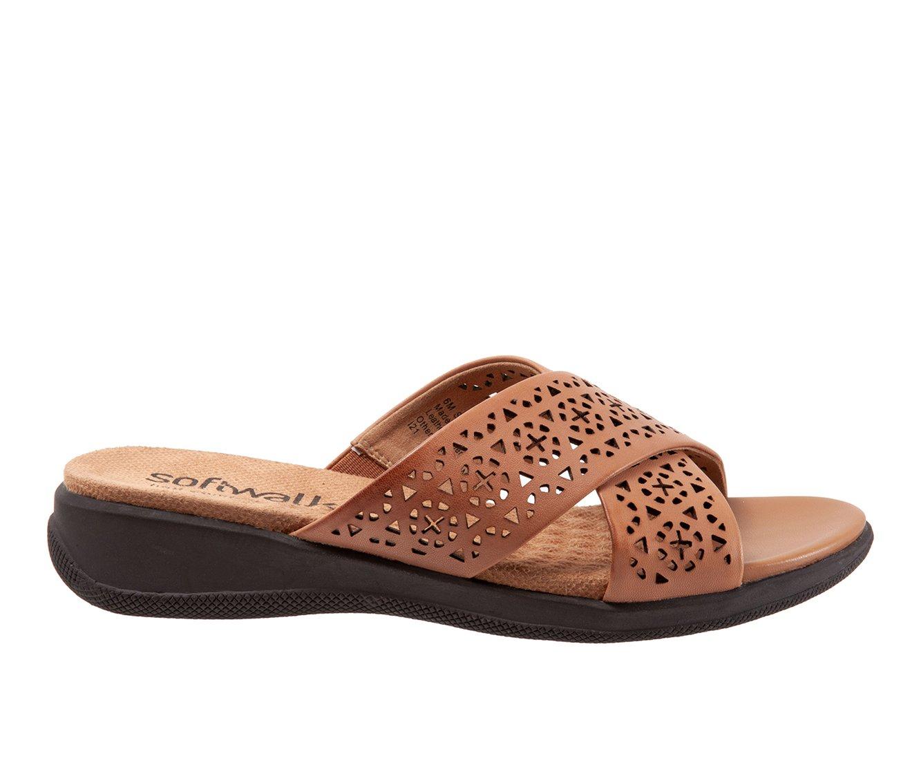 Softwalk tillman slide sandals on sale