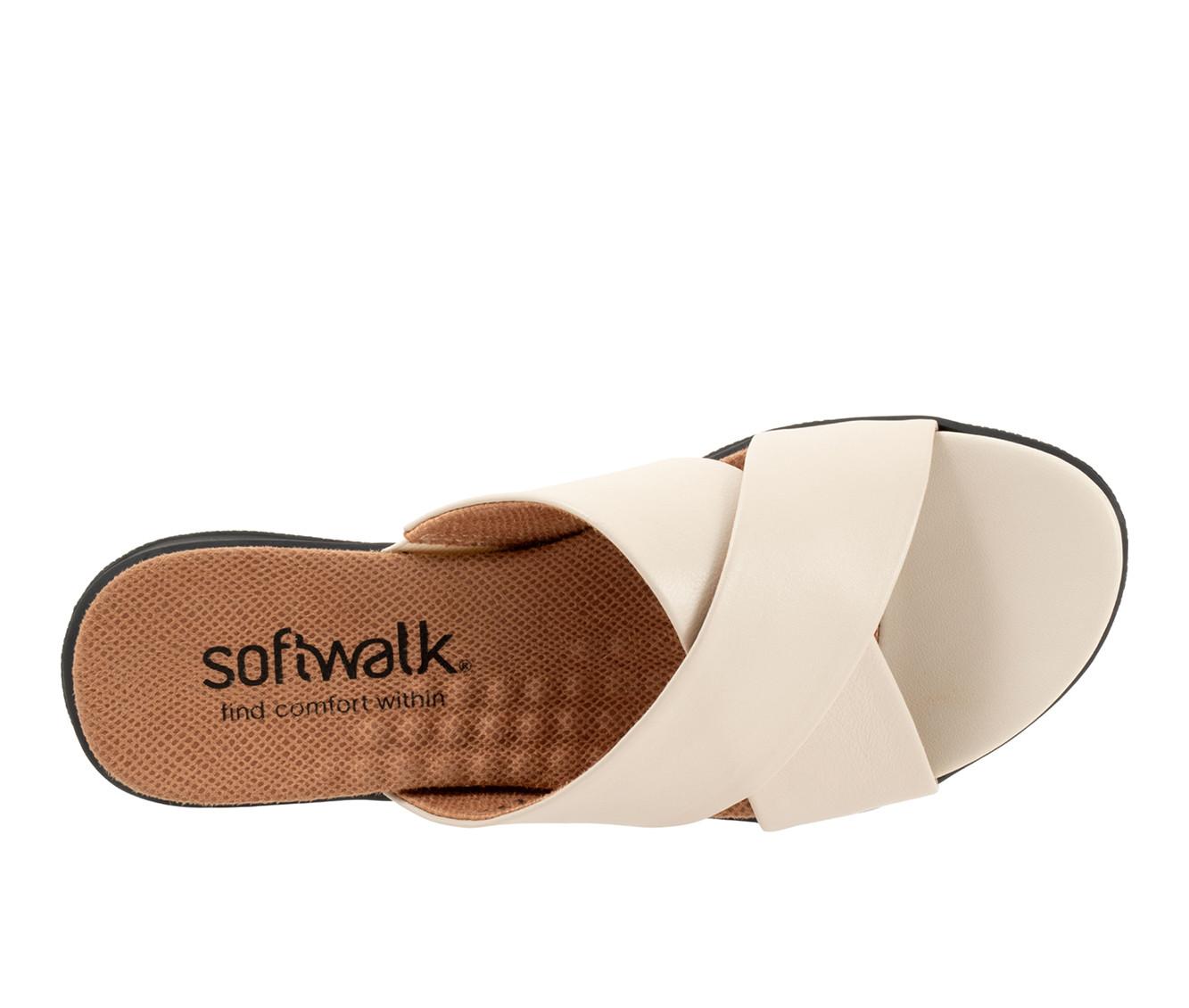 Women's Softwalk Tillman Slingback Sandals