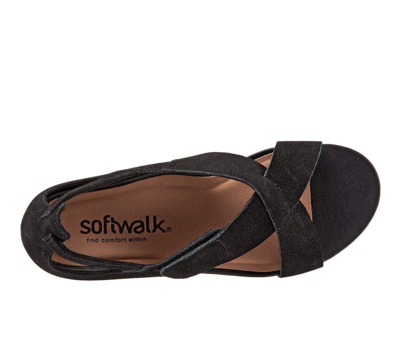 Women's Softwalk Camilla Sandals Shoe Carnival