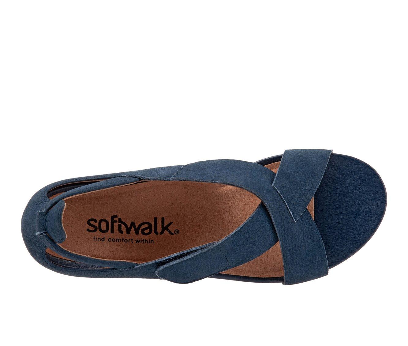 Women's Softwalk Camilla Sandals | Shoe Carnival