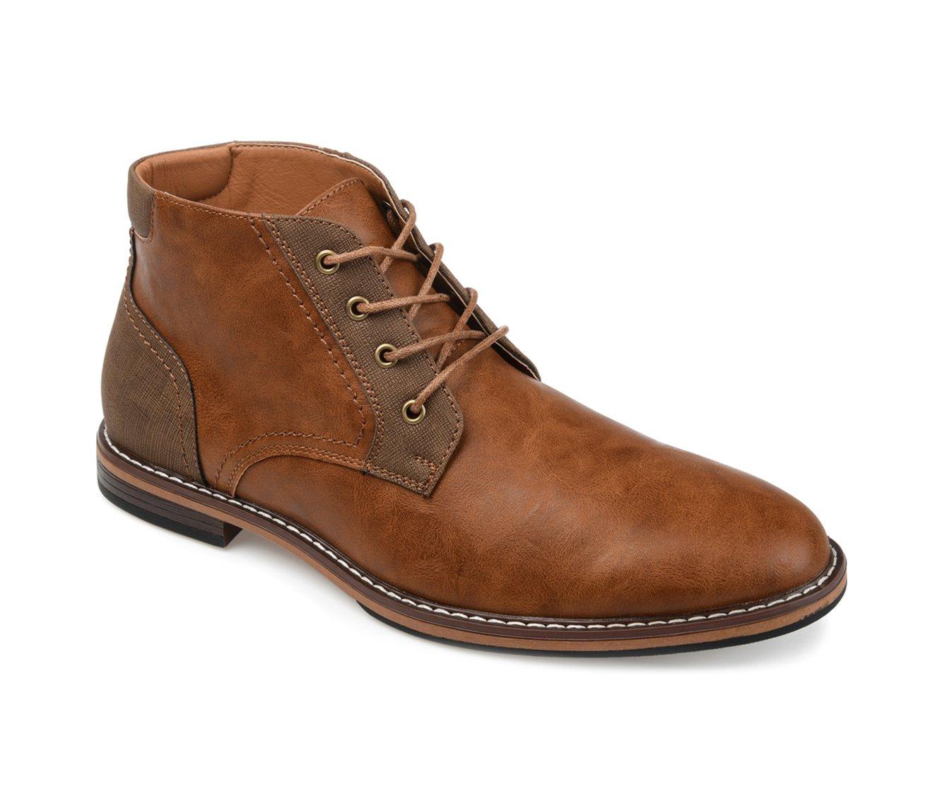 Men's Vance Co. Franco Dress Boots