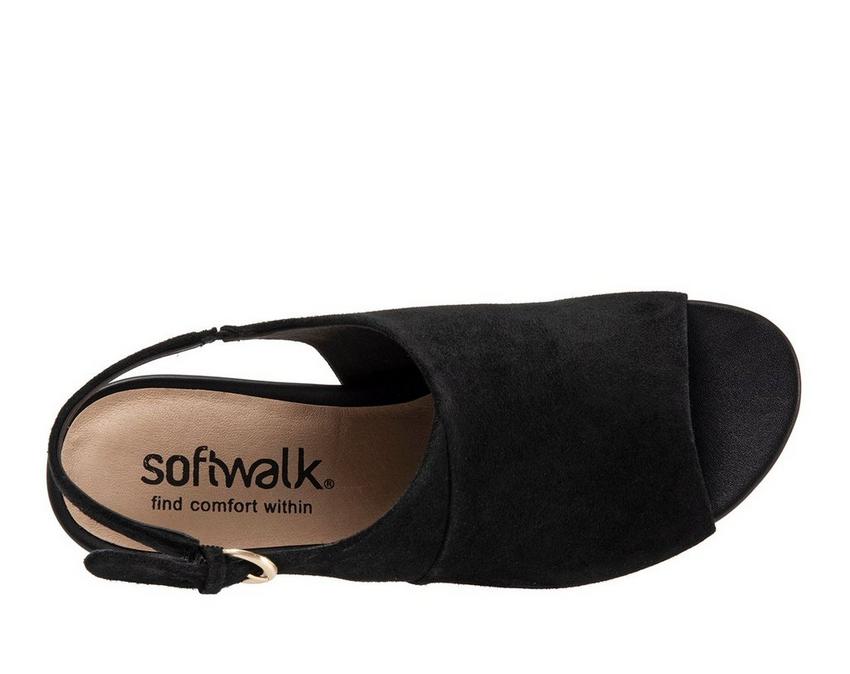 Women's Softwalk Pomona Dress Sandals