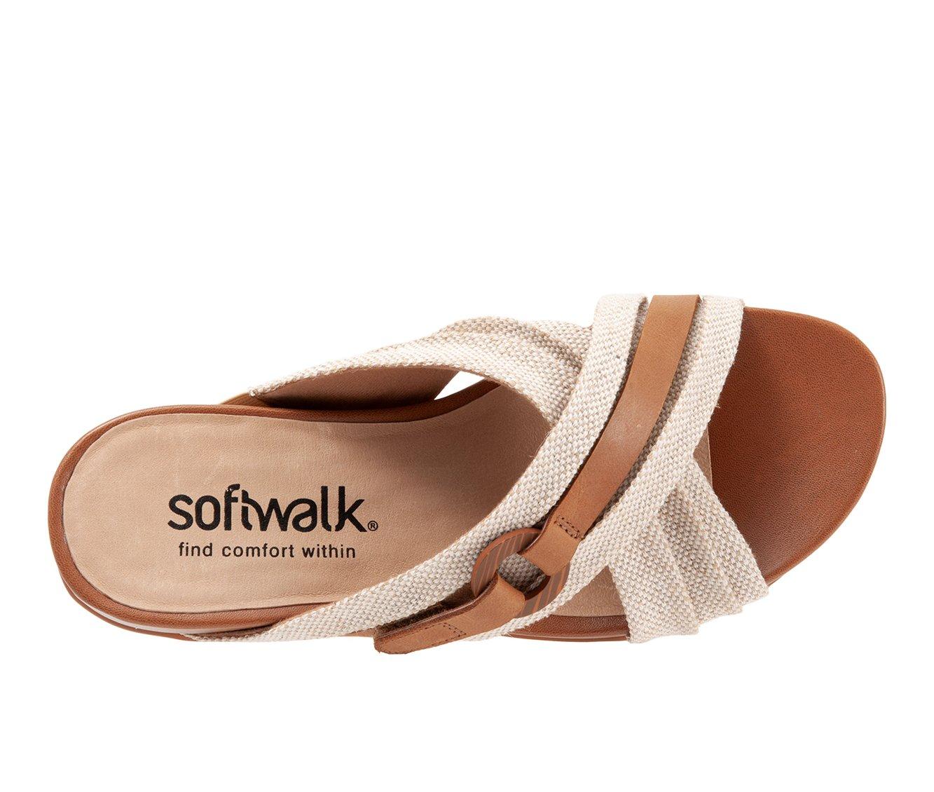 Women's Softwalk Taza Sandals