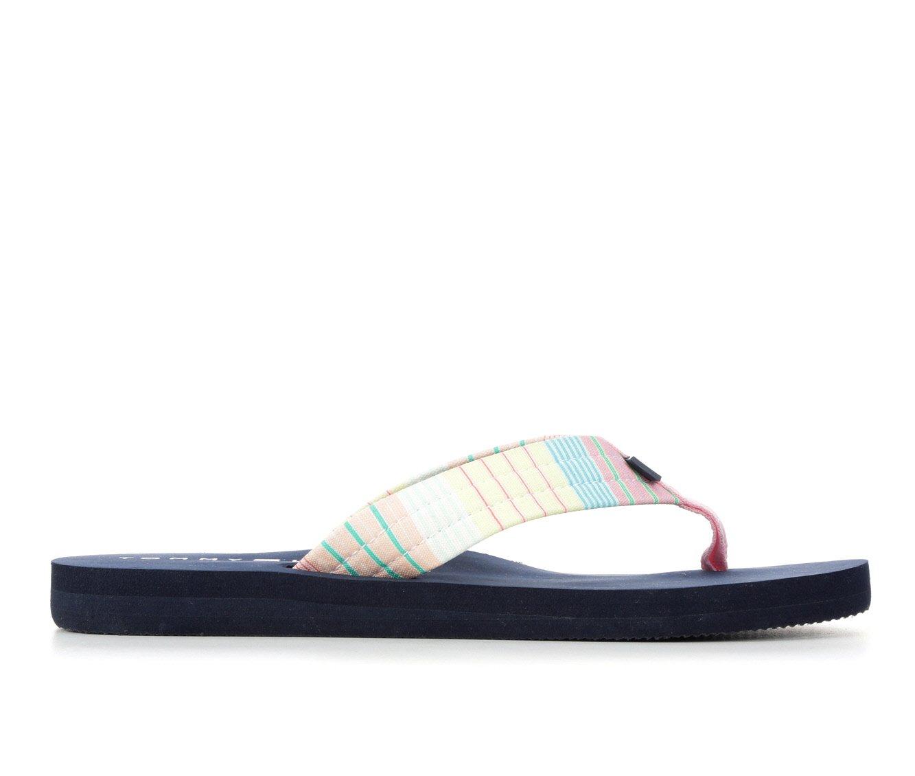 Tommy hilfiger clearance womens flip flops