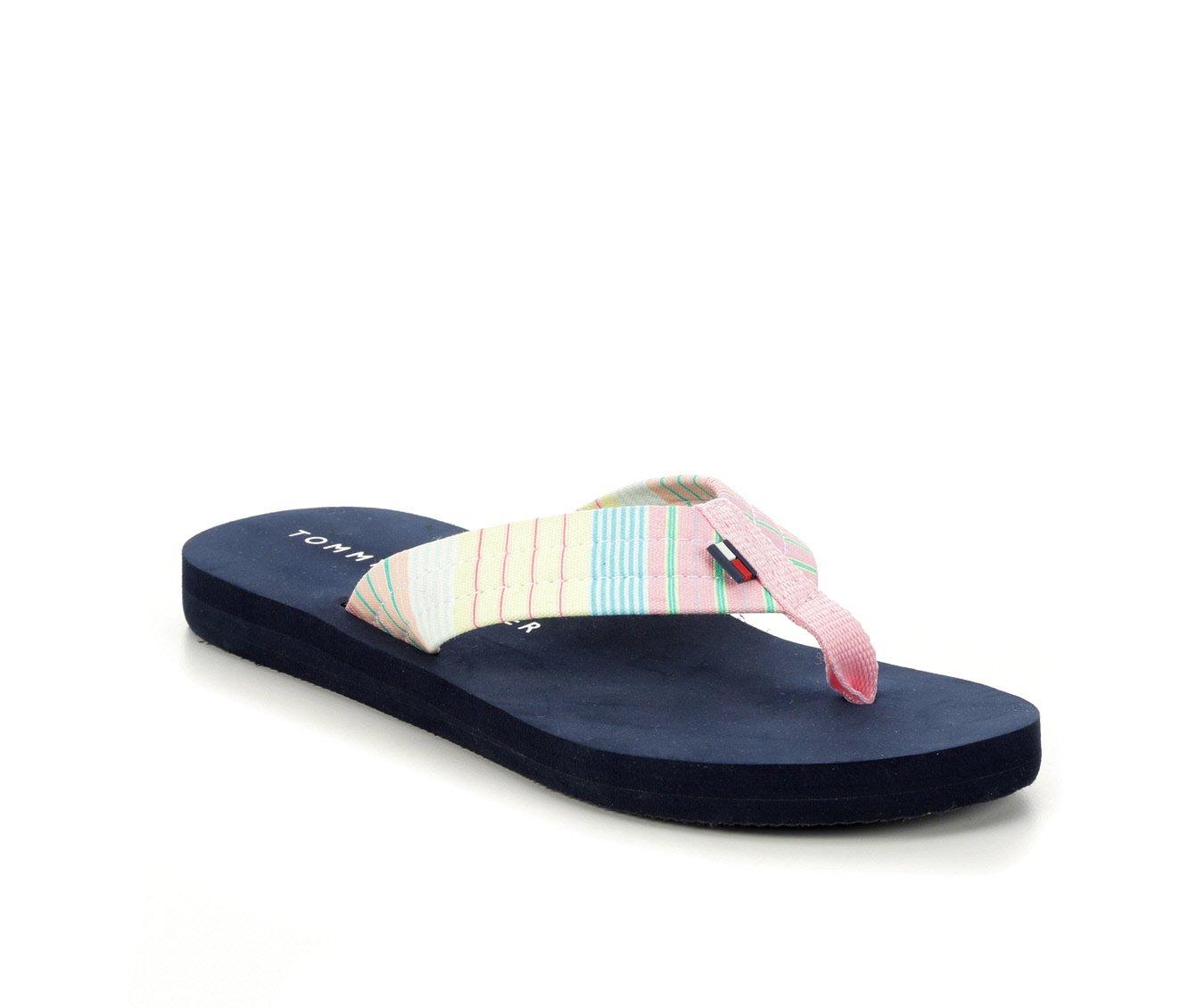 Tommy hilfiger outlet womens flip flops