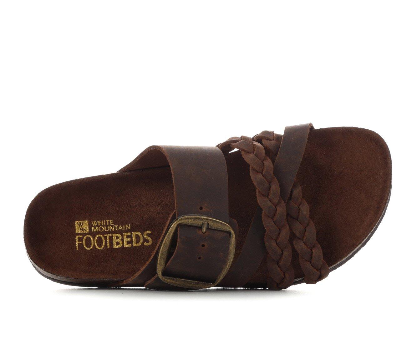 White mountain footbeds online hayleigh