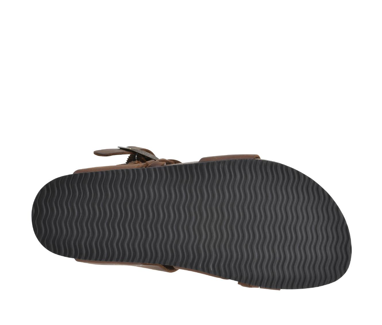 Women's White Mountain Hazy Footbed Sandals