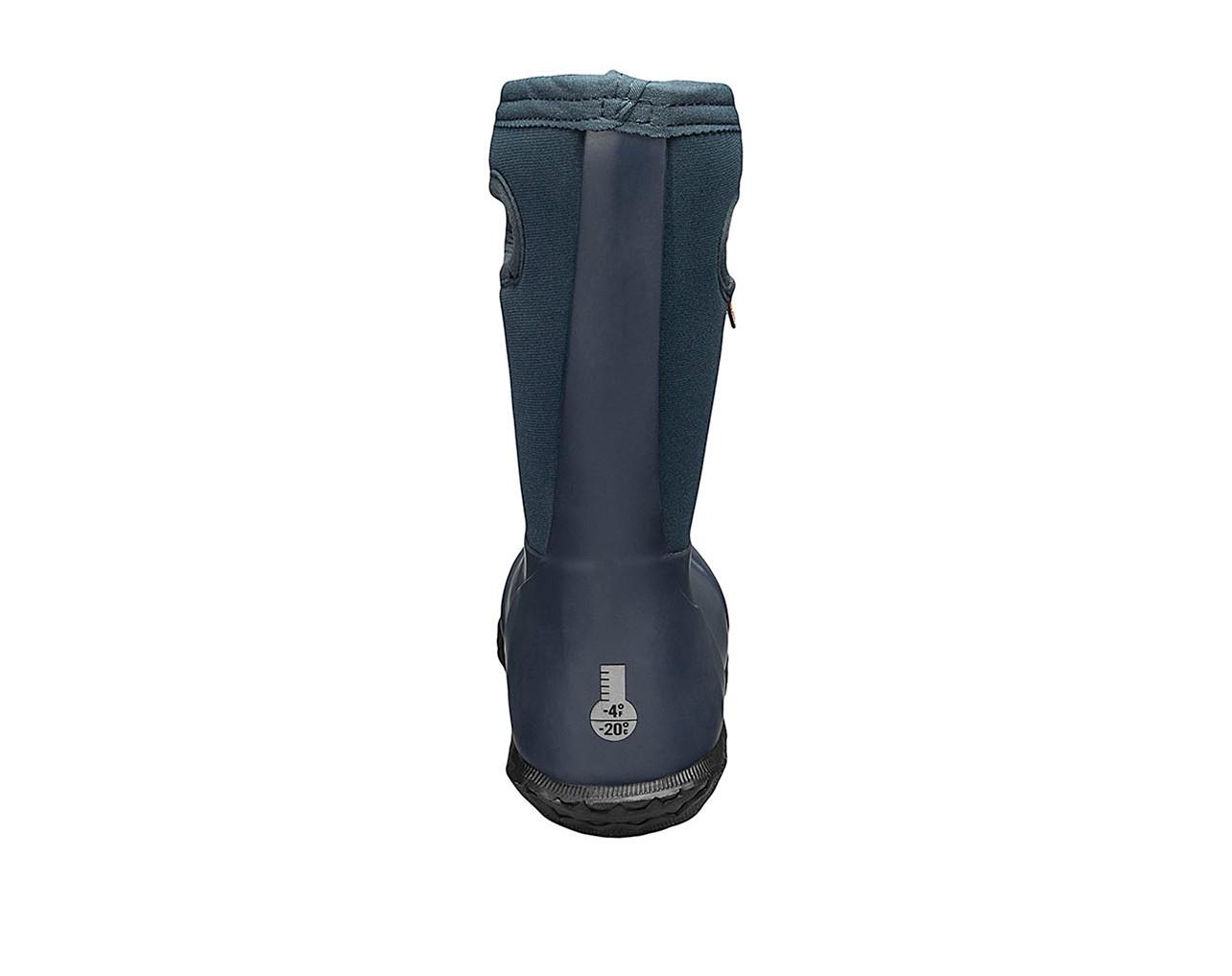 Kids' Bogs Footwear Little Kid & Big Kid York Solid Eco-Friendly Rain Boots