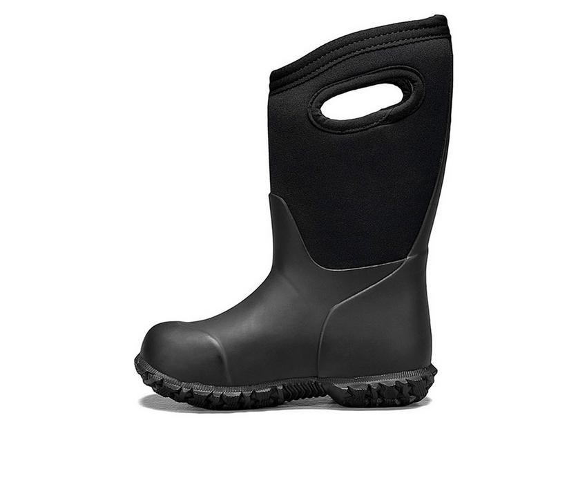 Kids' Bogs Footwear Little Kid & Big Kid York Solid Eco-Friendly Rain Boots