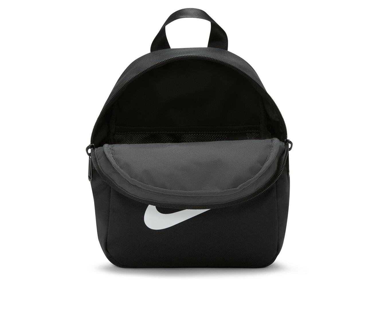 Nike Sportswear Women's Black White Logo Futura 365 Crossbody Bag NWT