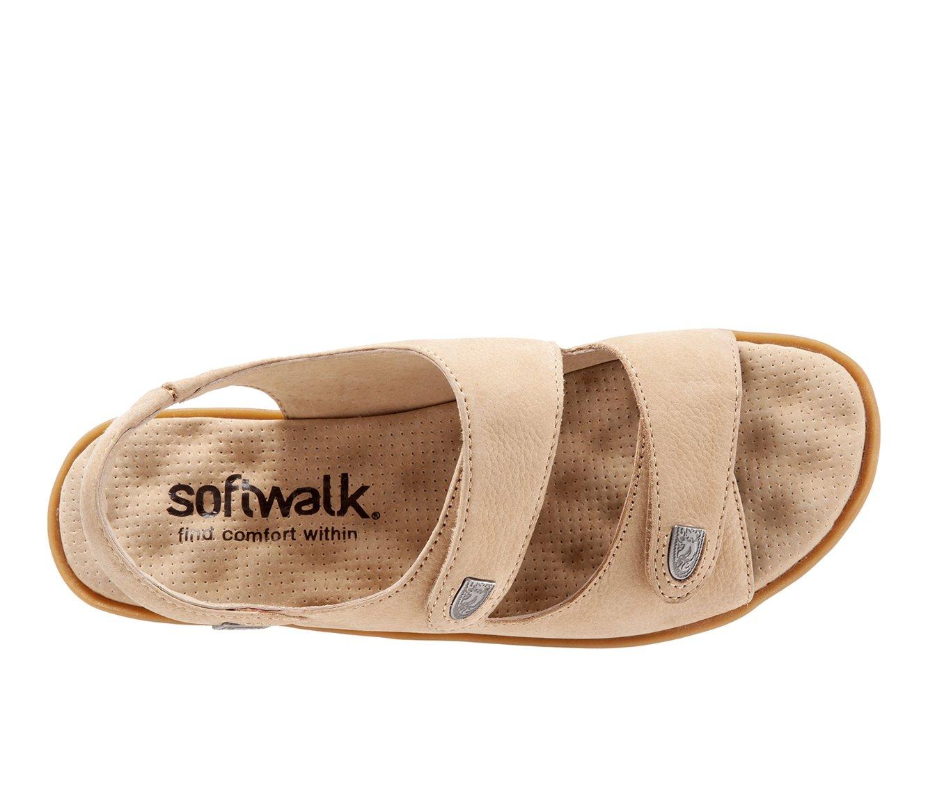 Women s Softwalk Bolivia Sandals Shoe Carnival