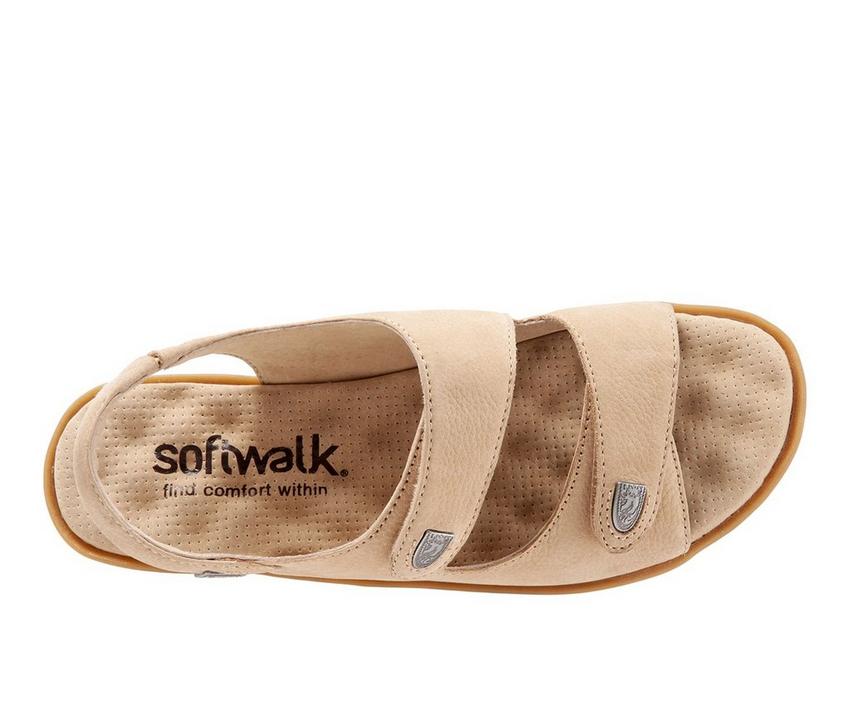 Women's Softwalk Bolivia Sandals