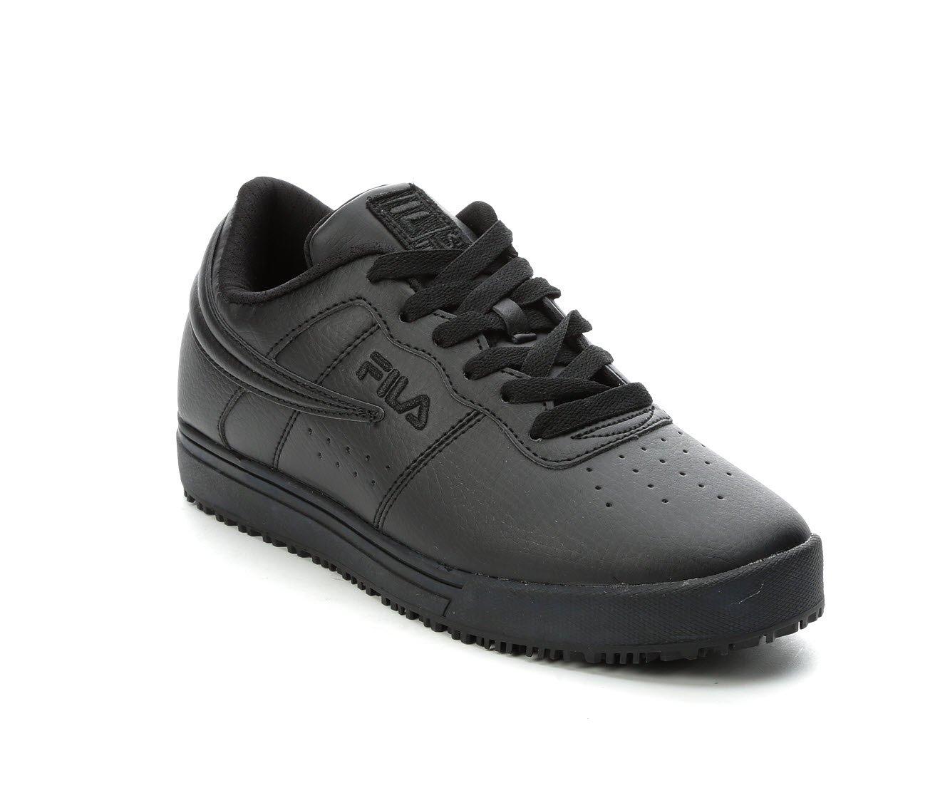 Women's Fila Vulc 13 Low Slip Resistant Shoes