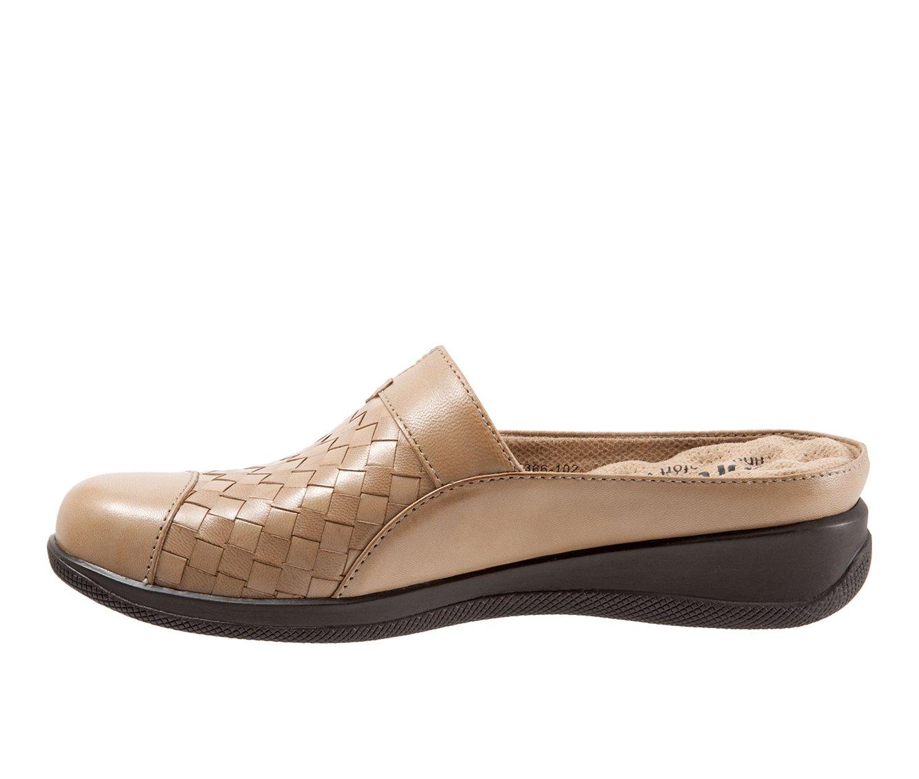 Softwalk san marcos woven hot sale mules