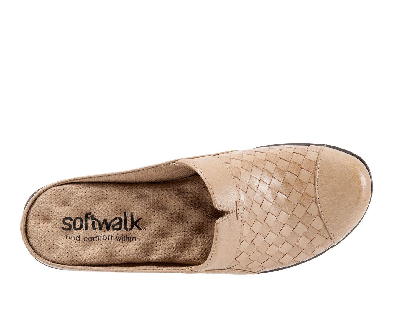 Women's Softwalk San Marcos Woven Mules