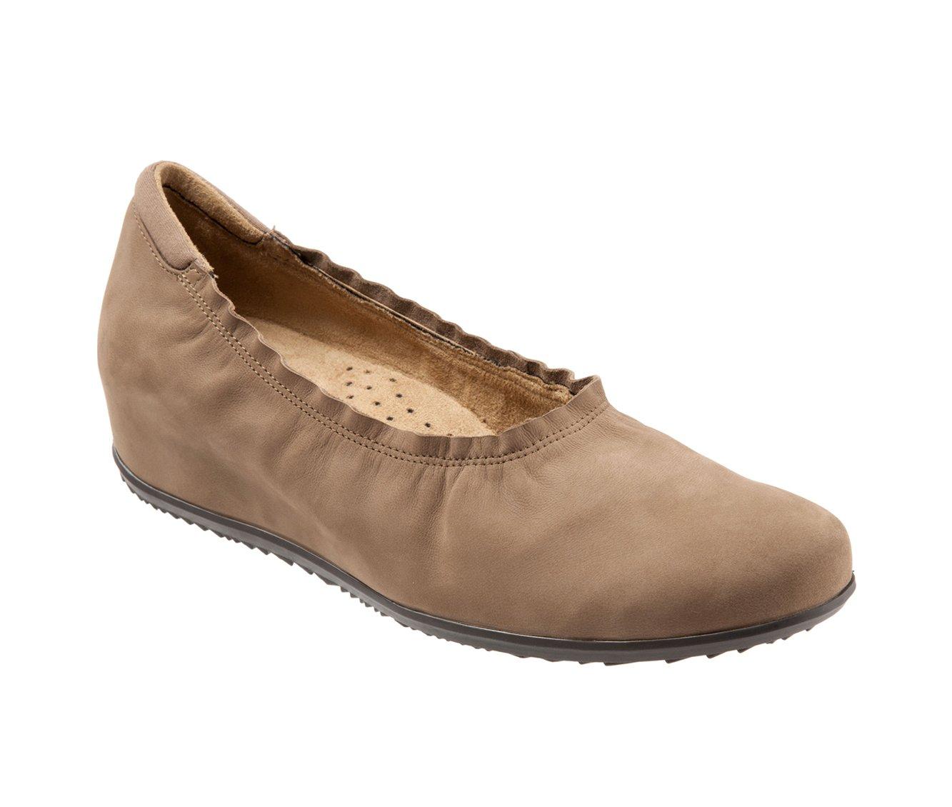 Women's Softwalk Wish Flats