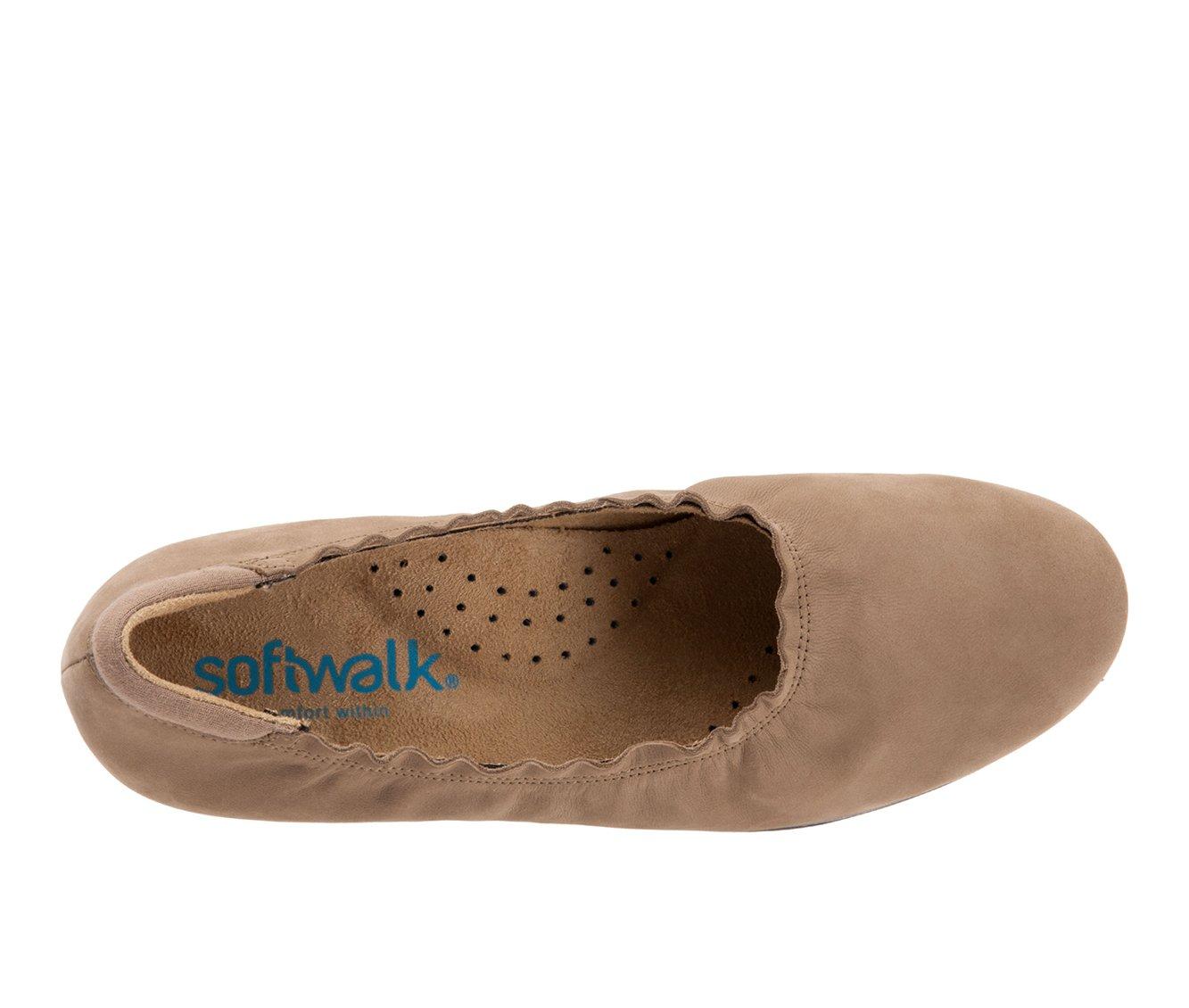 Women's Softwalk Wish Flats