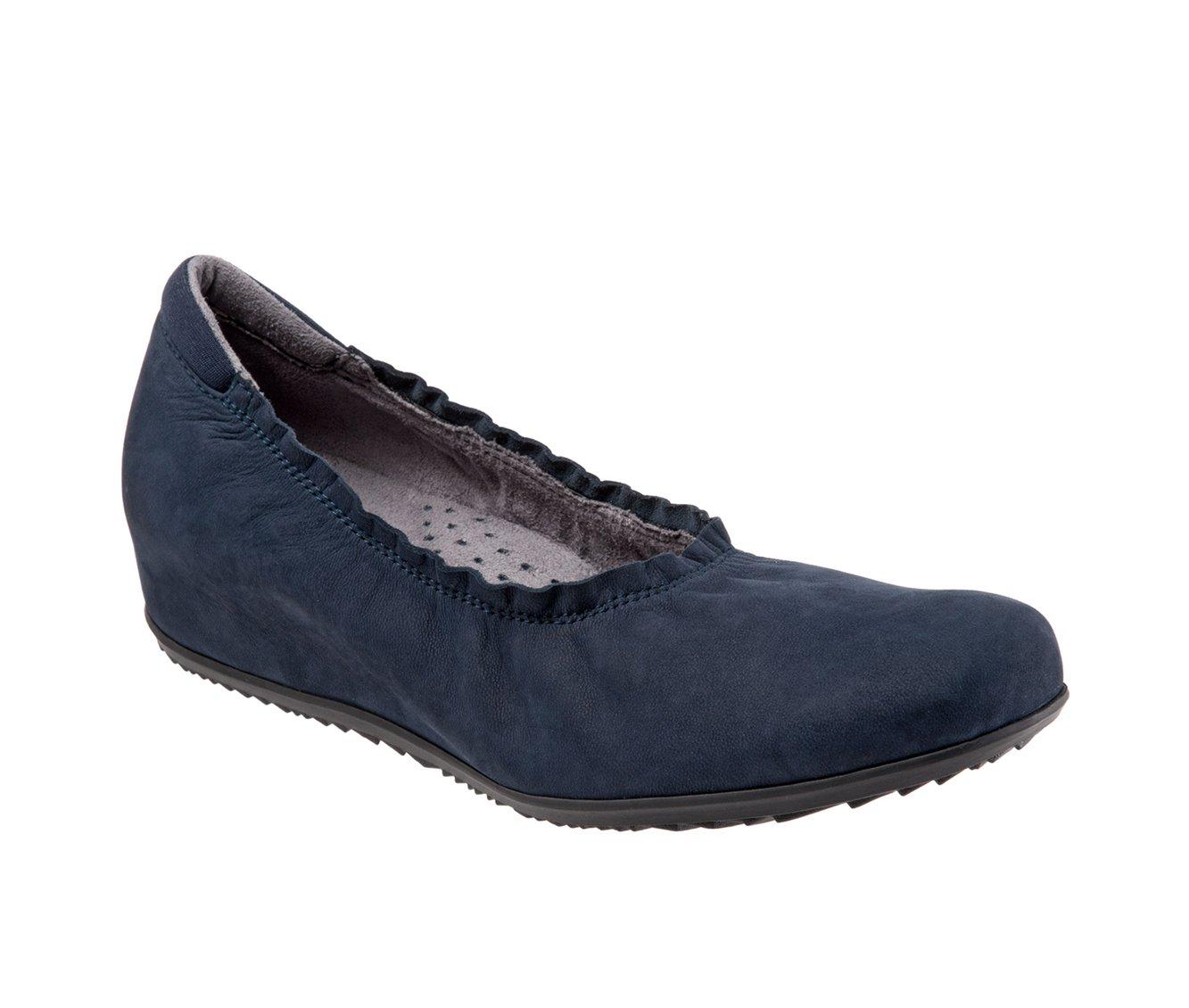 Women's Softwalk Wish Flats