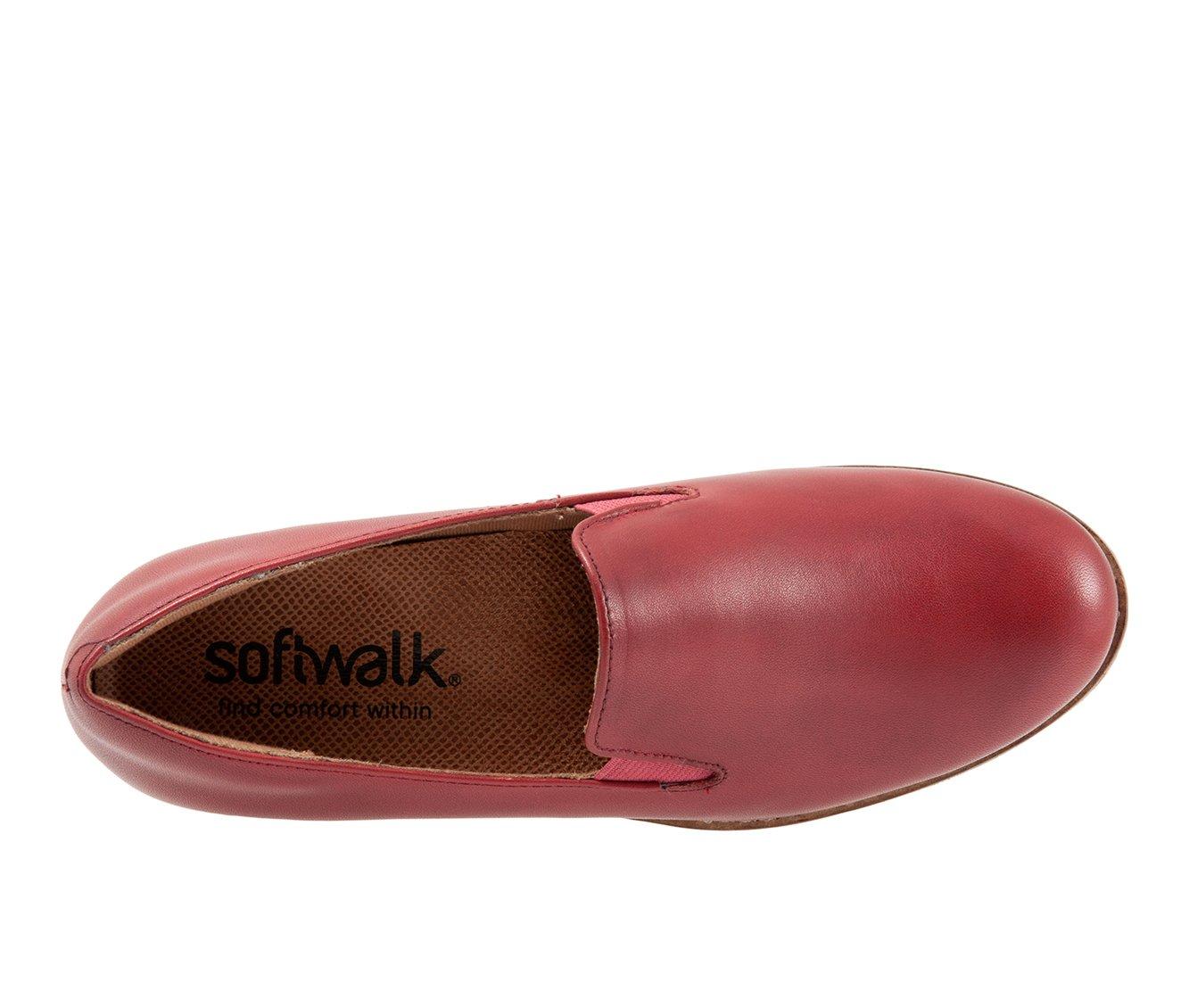 Women's Softwalk Whistle Platform Loafers