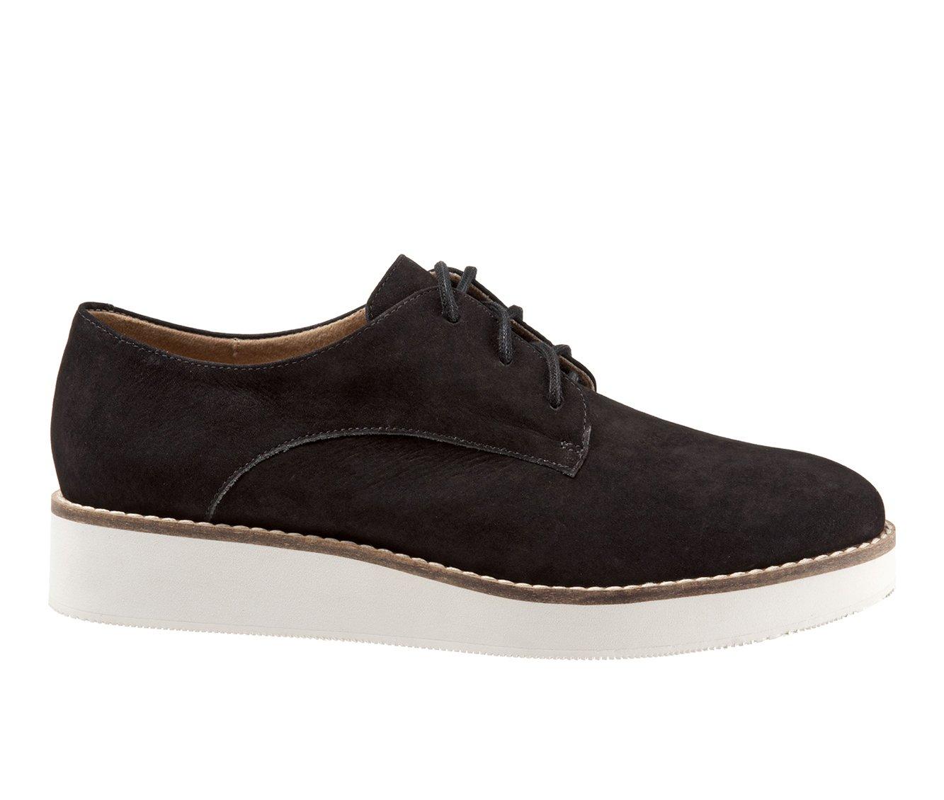 Women's Softwalk Willis Platform Oxfords