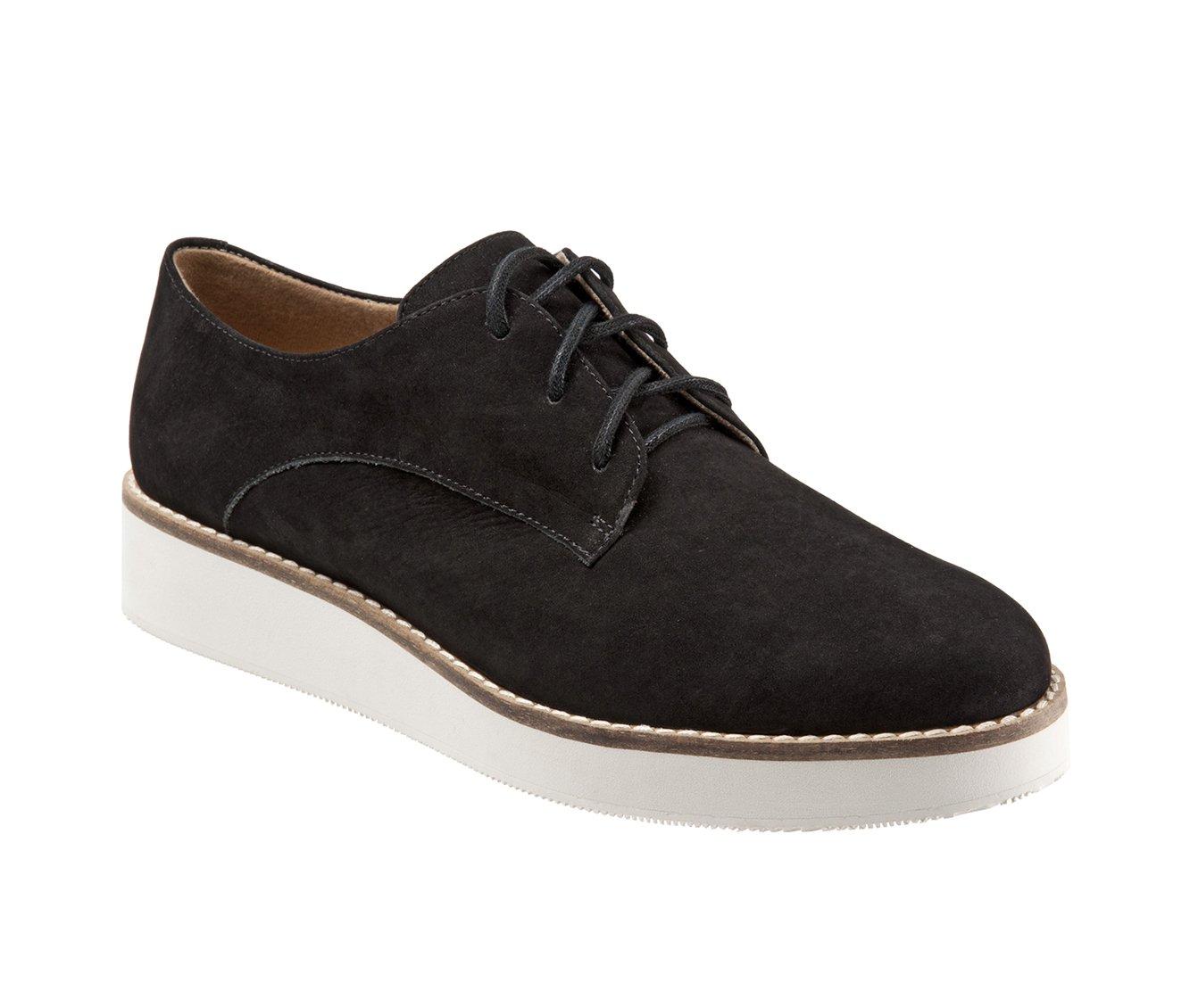 Women's Softwalk Willis Platform Oxfords