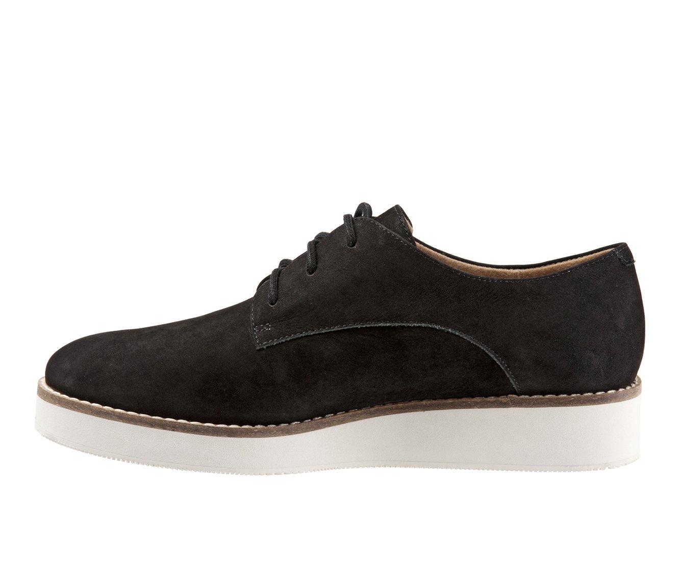 Women's Softwalk Willis Platform Oxfords