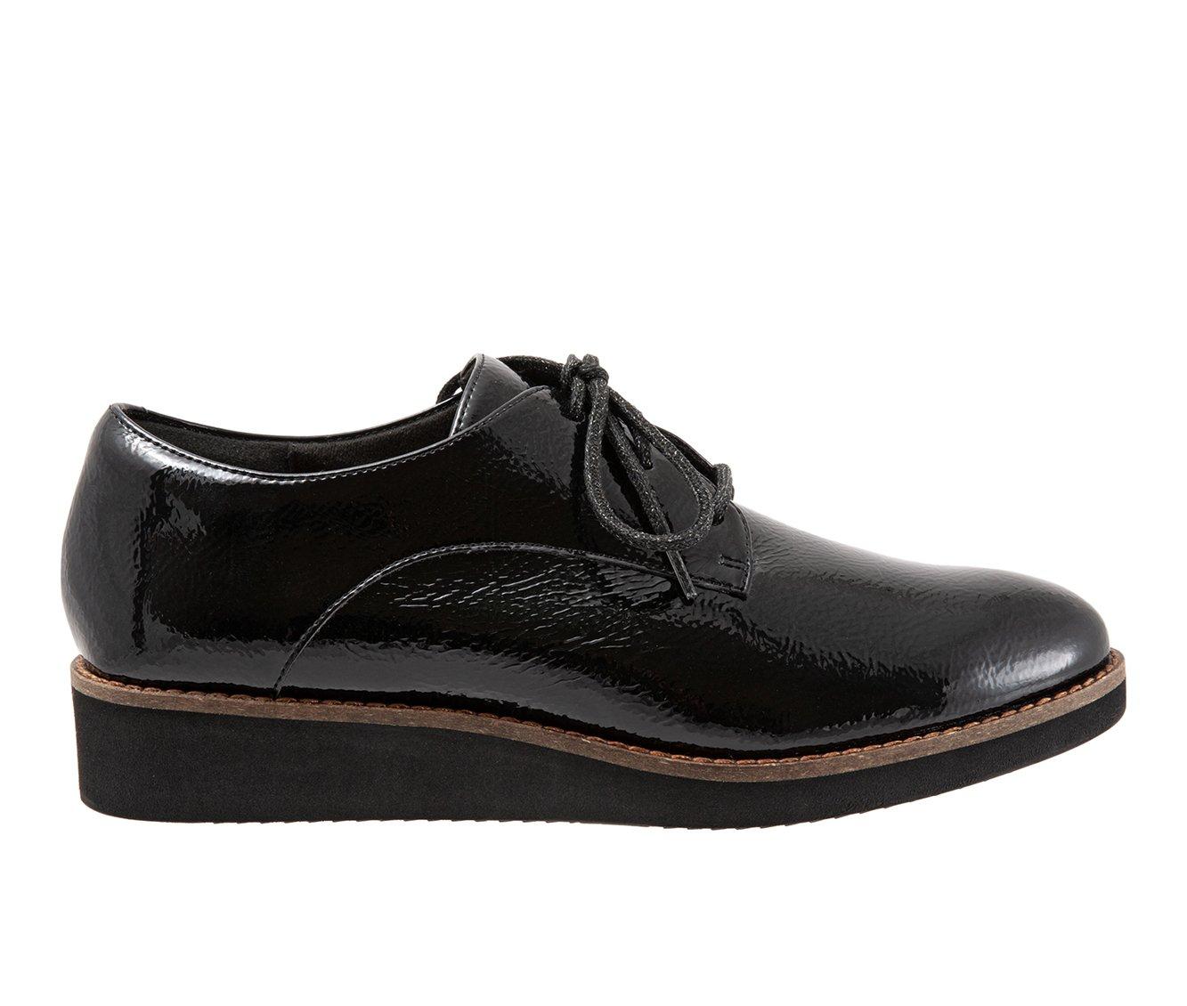 Women's Softwalk Willis Platform Oxfords