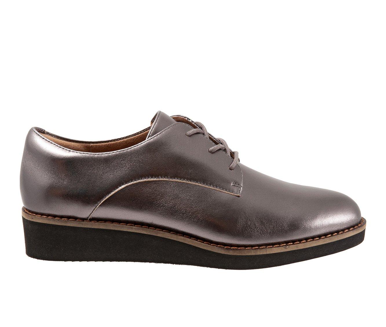 Women's Softwalk Willis Platform Oxfords