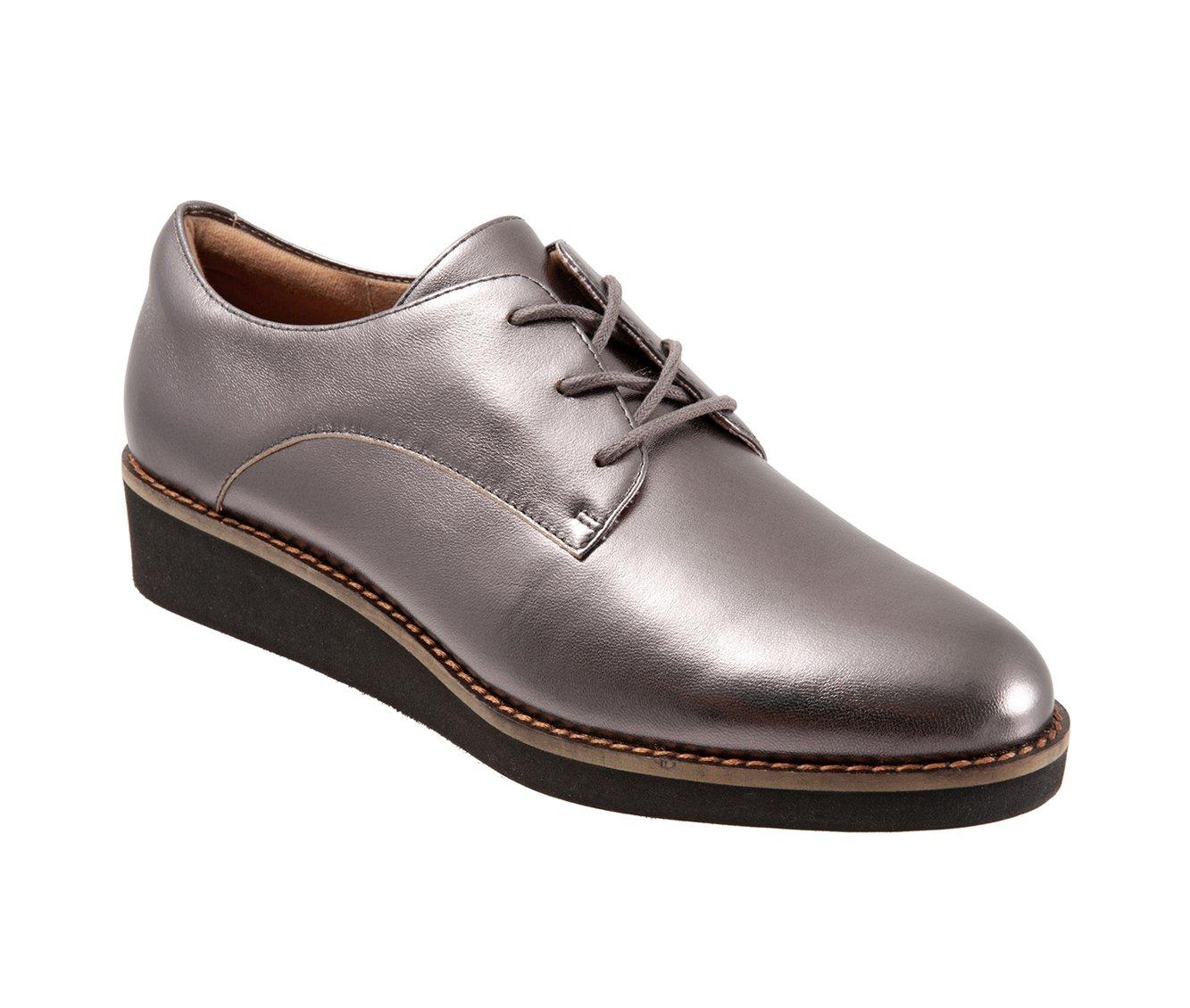 Women's Softwalk Willis Platform Oxfords