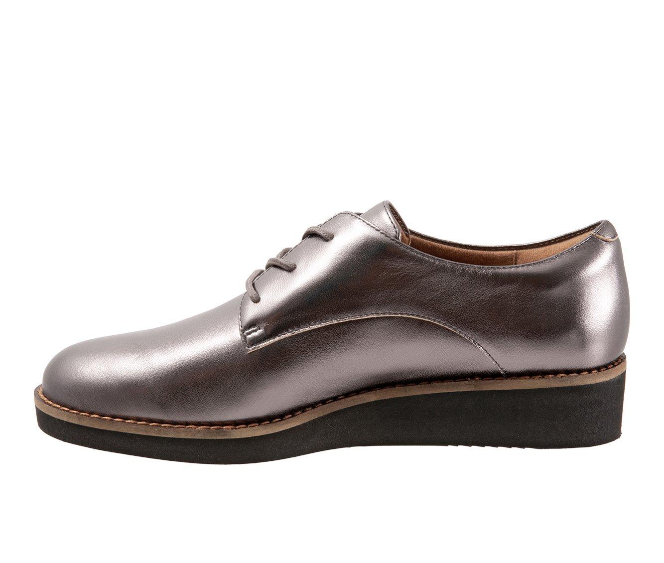 Women's Softwalk Willis Platform Oxfords