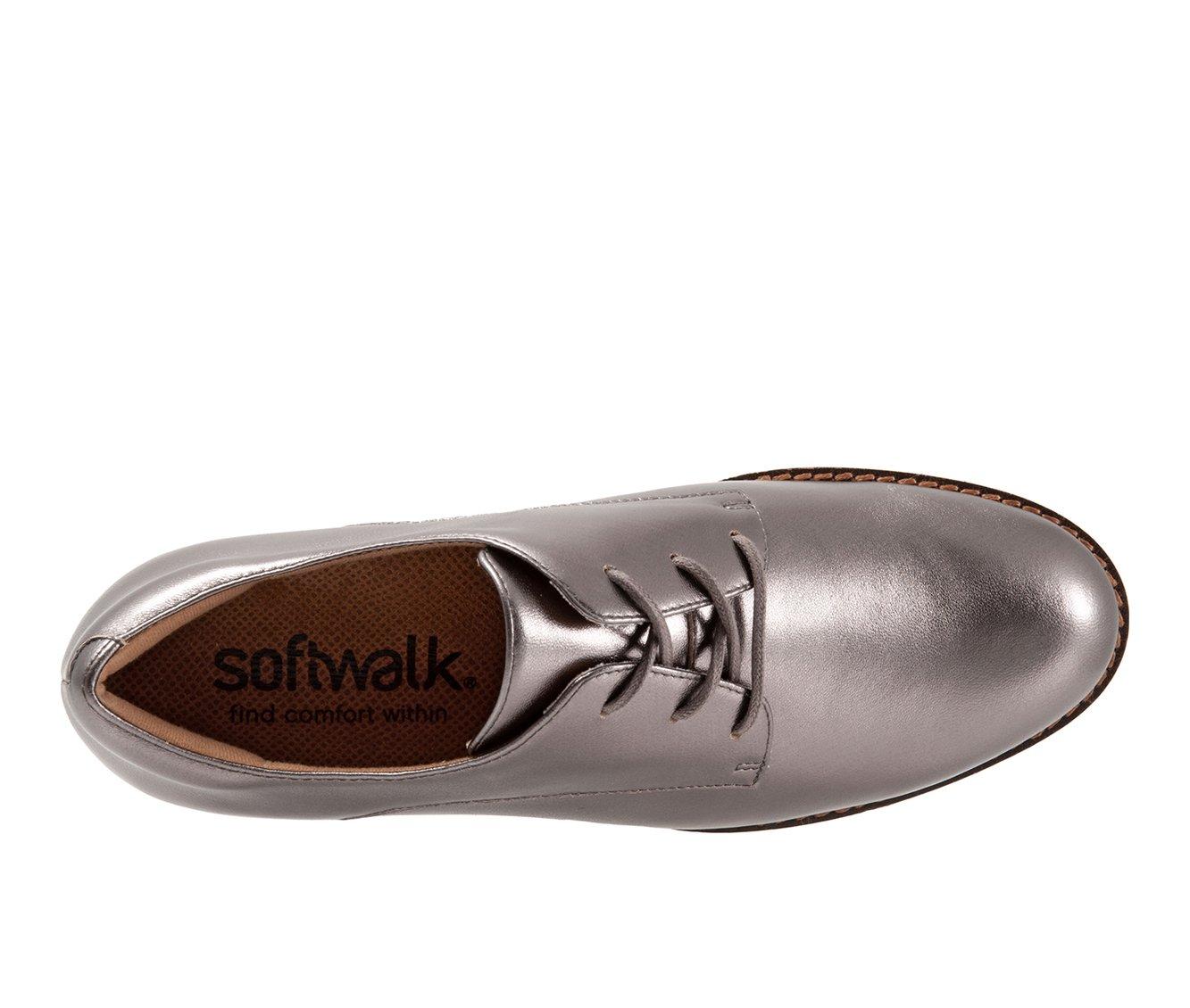 Women's Softwalk Willis Platform Oxfords