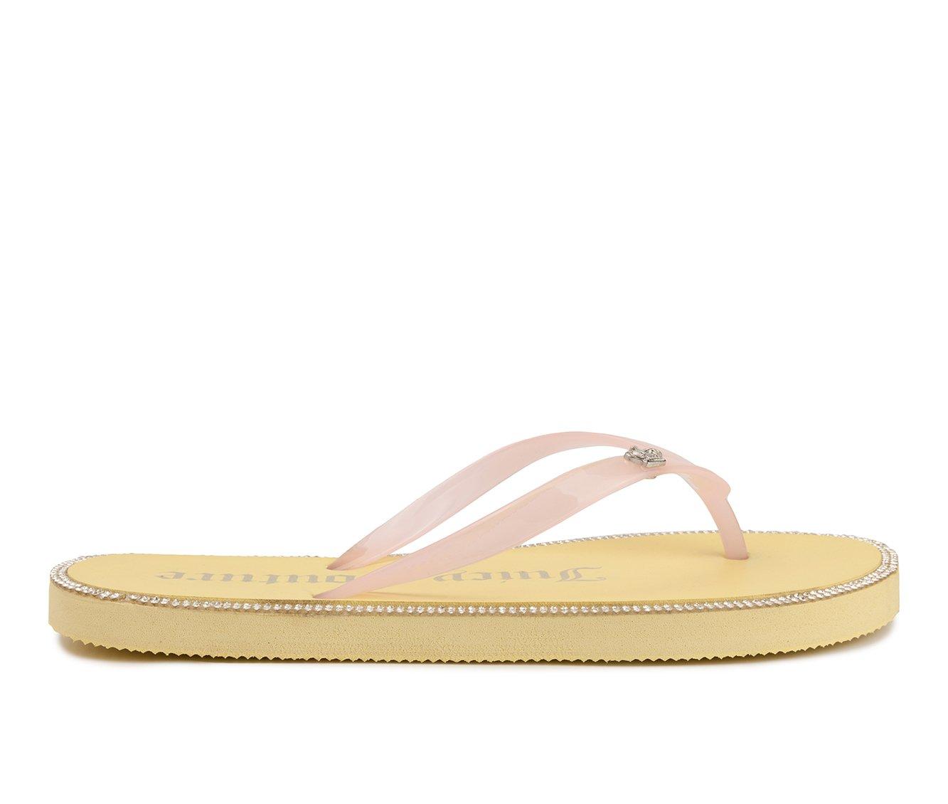 Women's Juicy Sparks Flip-Flops