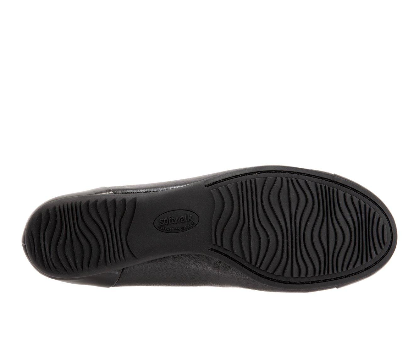 Women's Softwalk Sonoma Cap Toe Flats