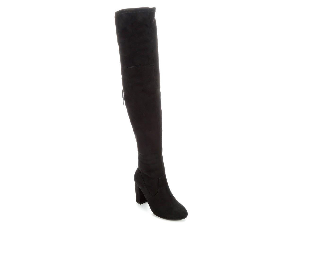 Shoe carnival over the knee clearance boots