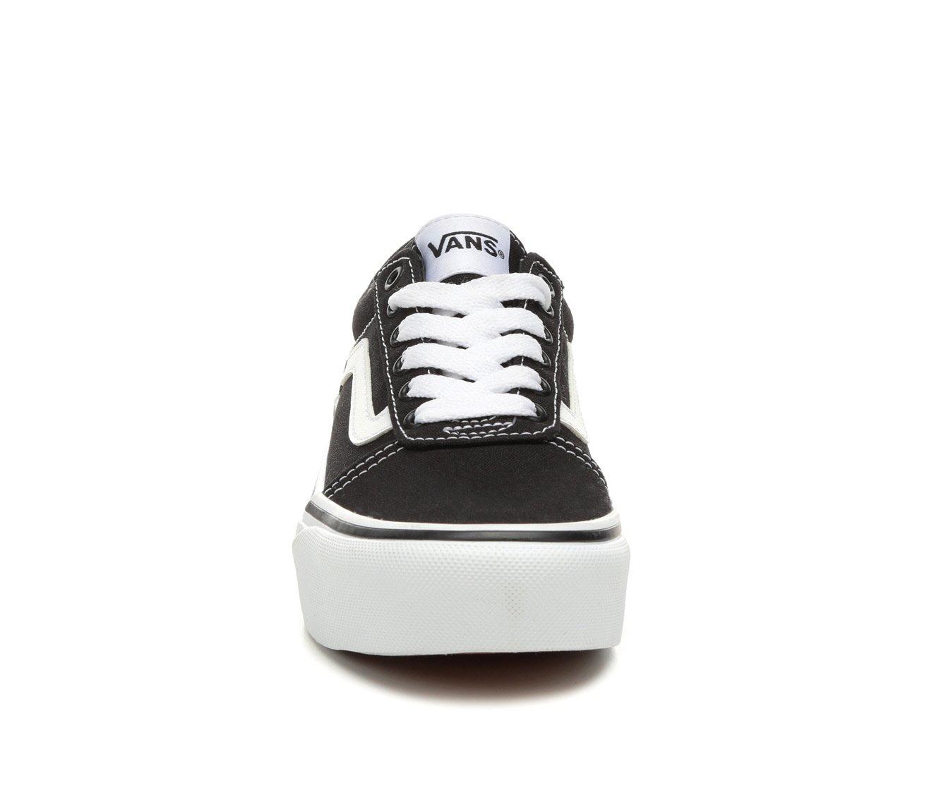 Girls' Vans Little Kid & Big Kid Ward Platform Sneakers