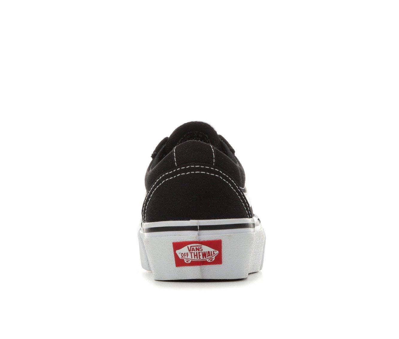 Girls' Vans Little Kid & Big Kid Ward Platform Sneakers