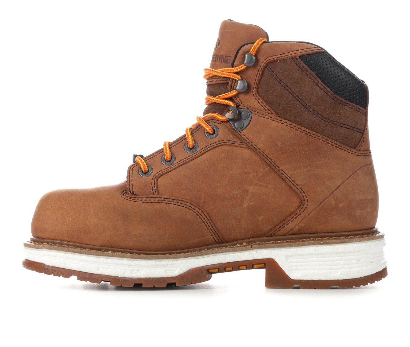 Men's Wolverine Hellcat UltraSpring Work Boots