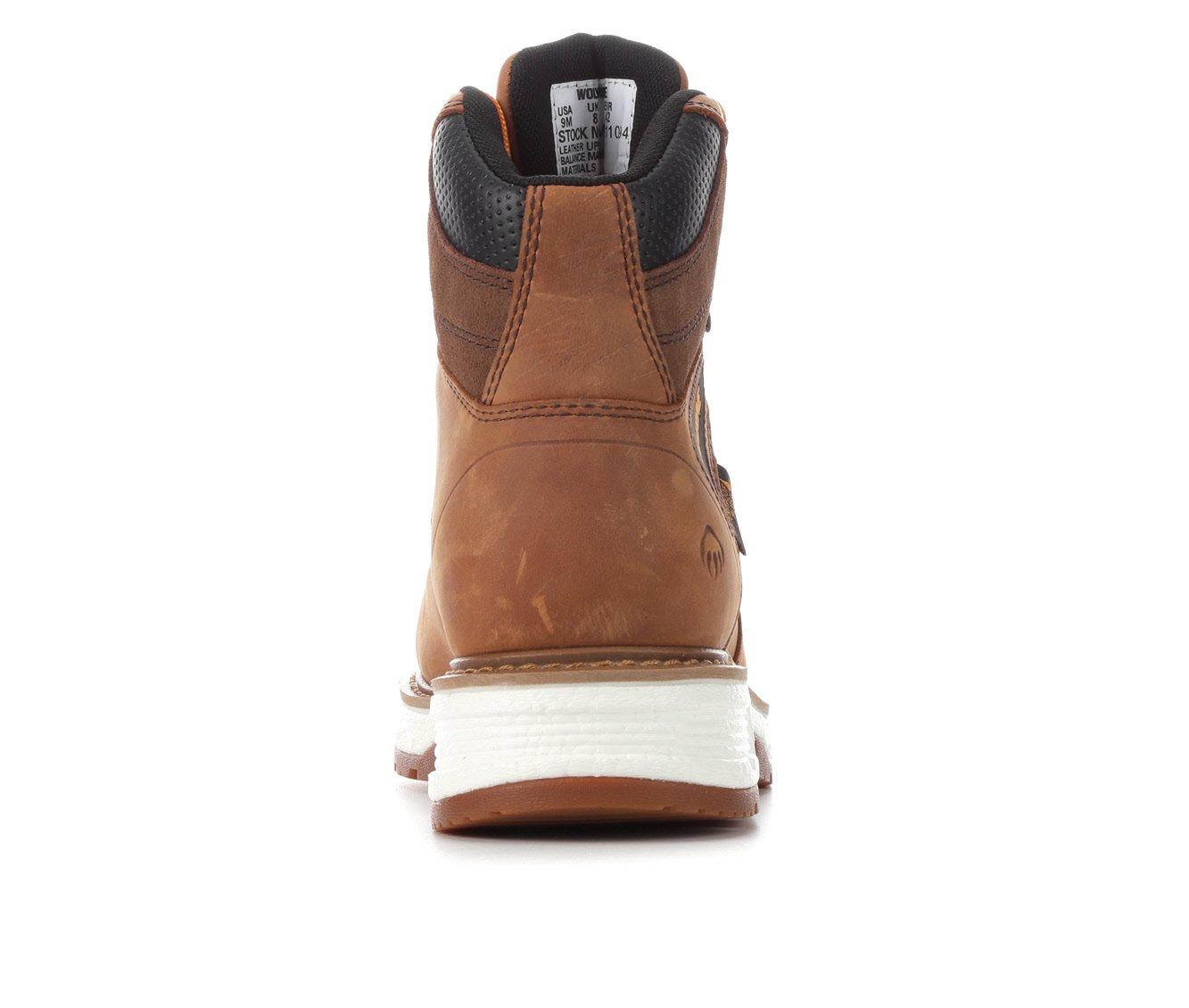 Men's Wolverine Hellcat UltraSpring Work Boots
