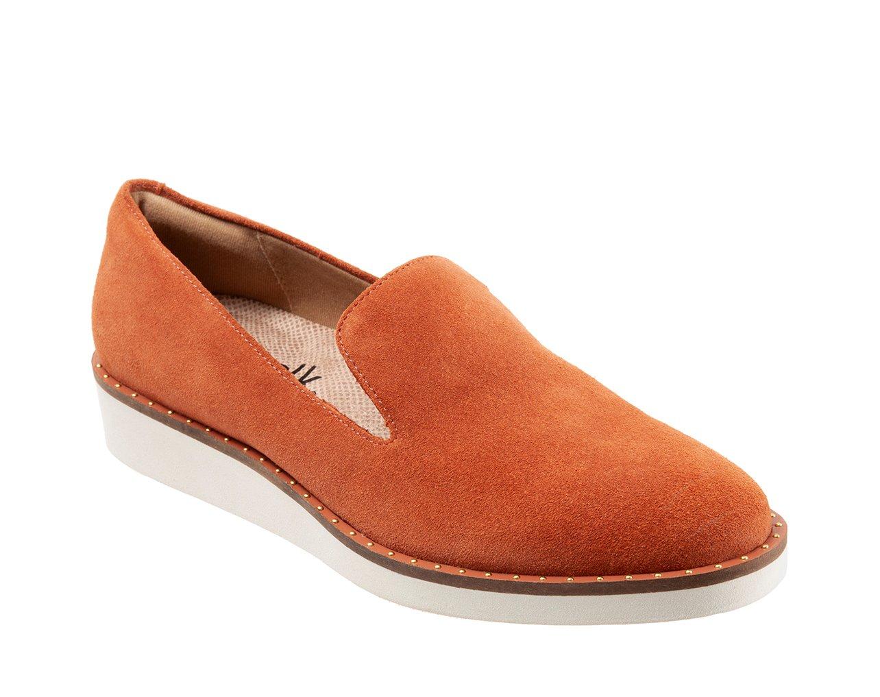 Women s Softwalk Westport Platform Loafers Shoe Carnival