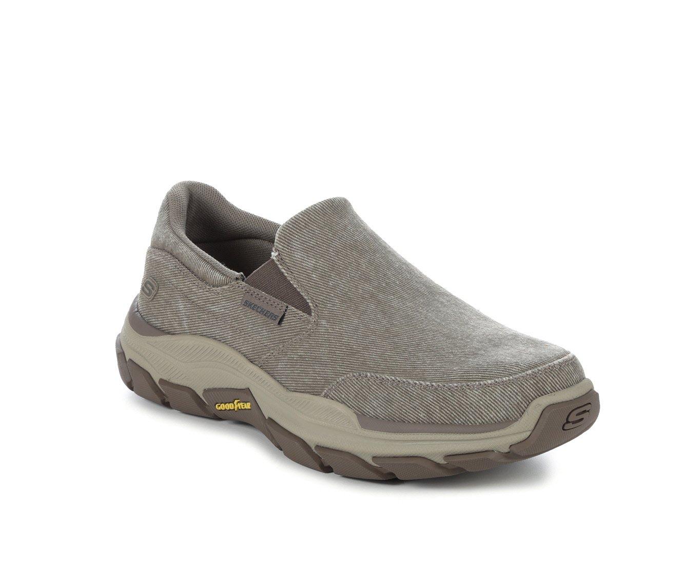 Men's Skechers 204387 Fallston Casual Shoes Shoe Carnival