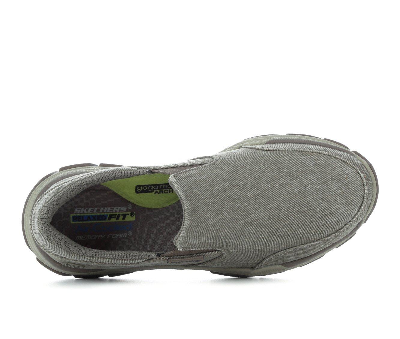 Men's Skechers 204387 Fallston Casual Shoes Shoe Carnival