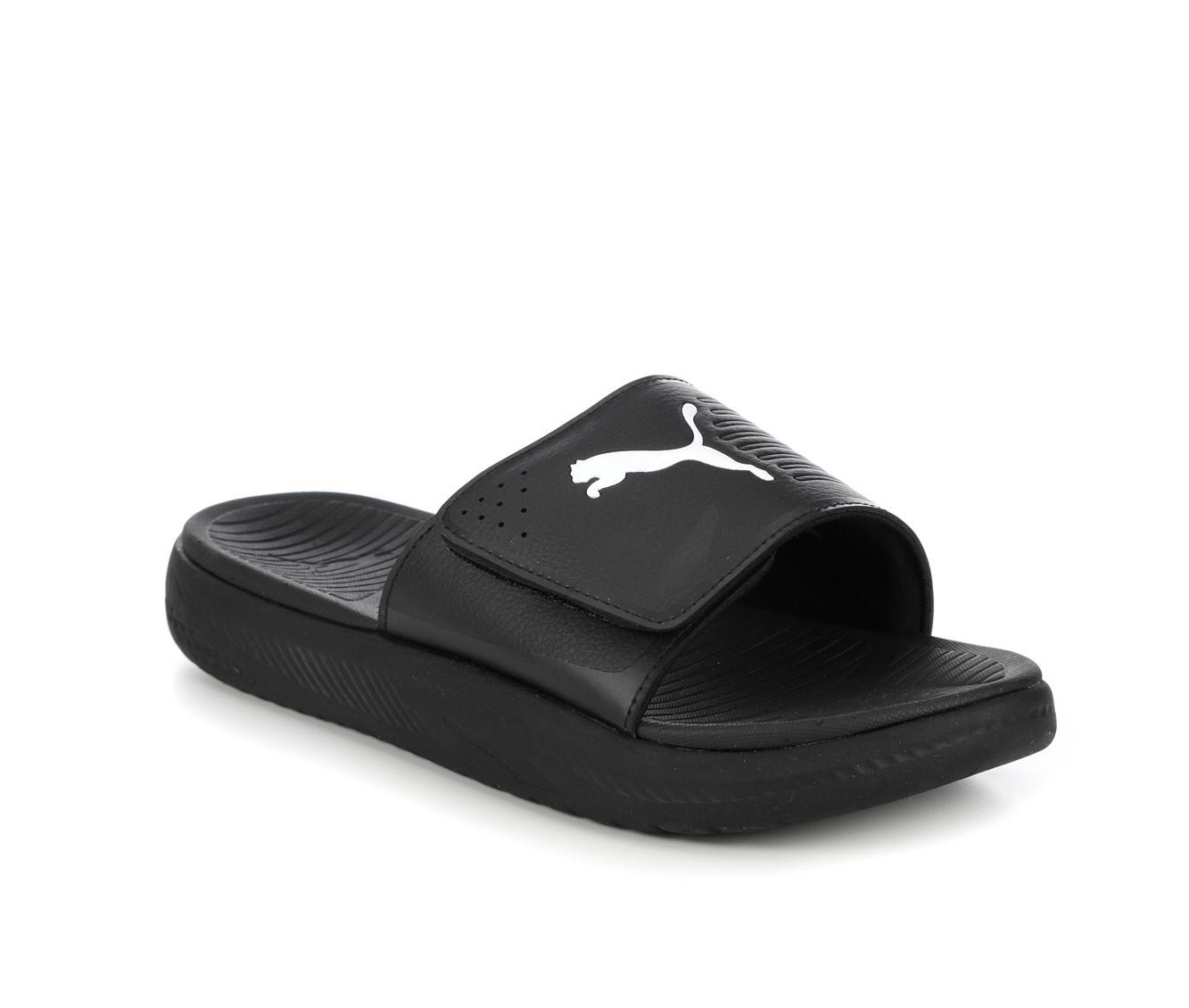 Puma velcro slides new arrivals