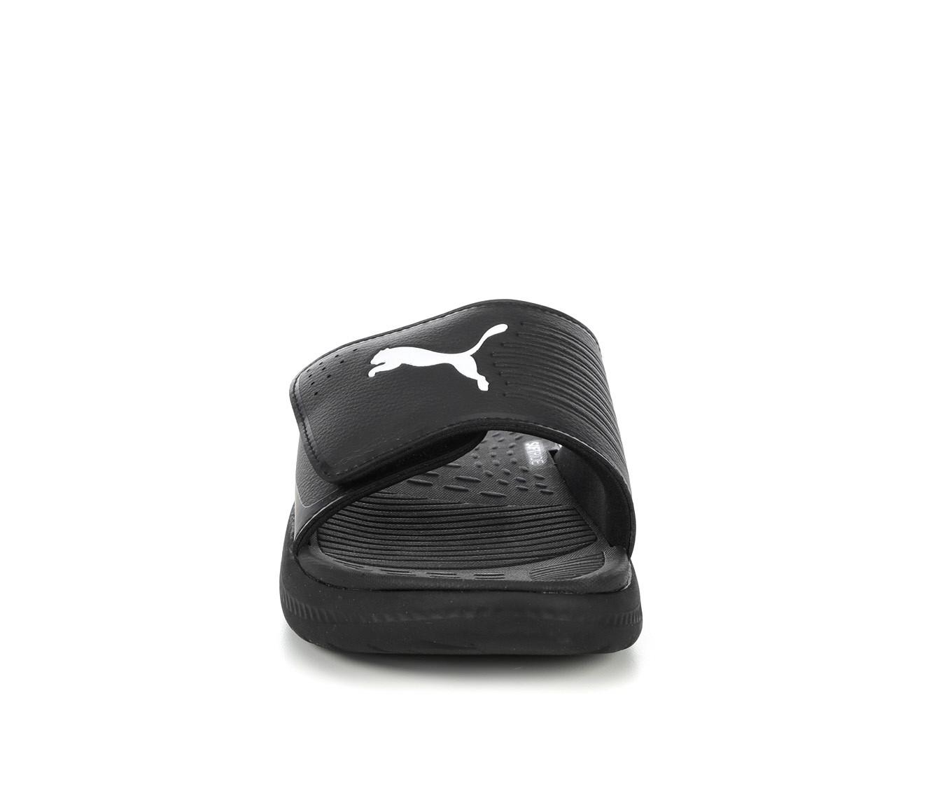 Velcro nike hotsell swoosh slides