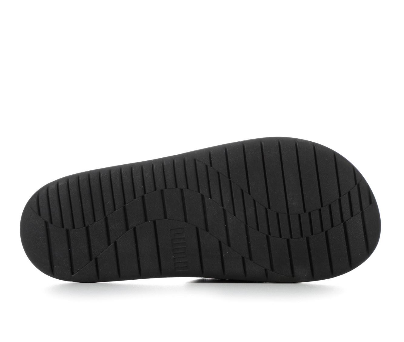 Men's Puma Softride Slide Velcro Sport Slides