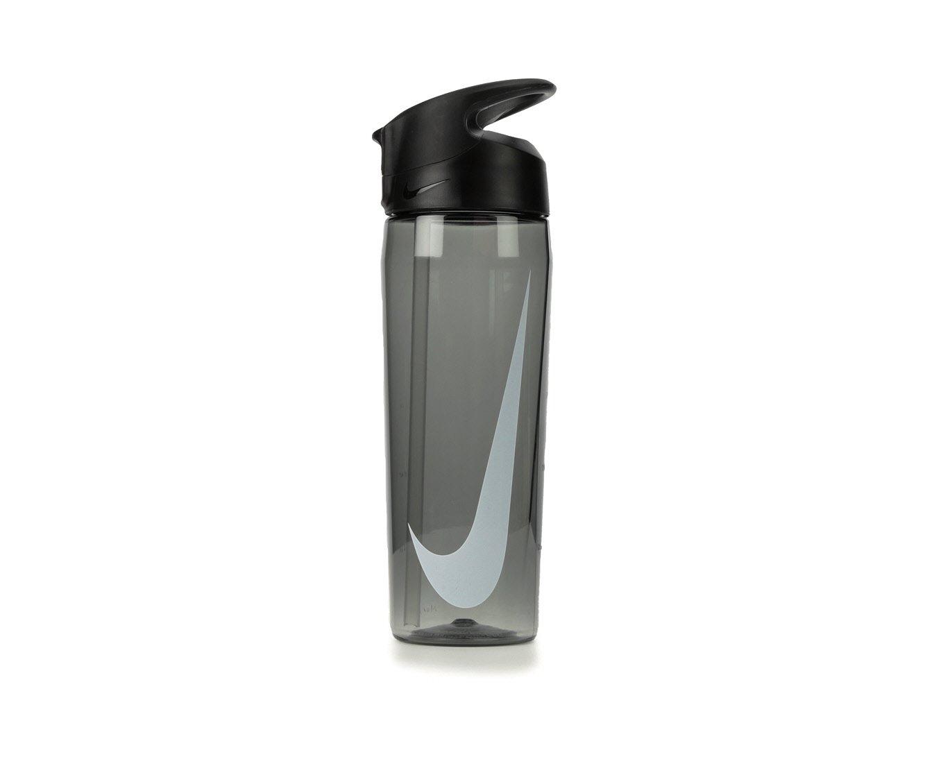 Buy Nike TR Hypercharge Shaker Bottle 24Oz Clear/Black/Black/Black