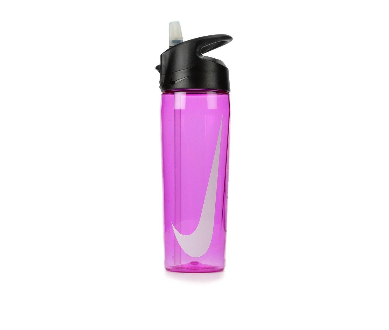 Pink Nike Unisex 24oz Renew Recharge Water Bottle With Straw, Accessories